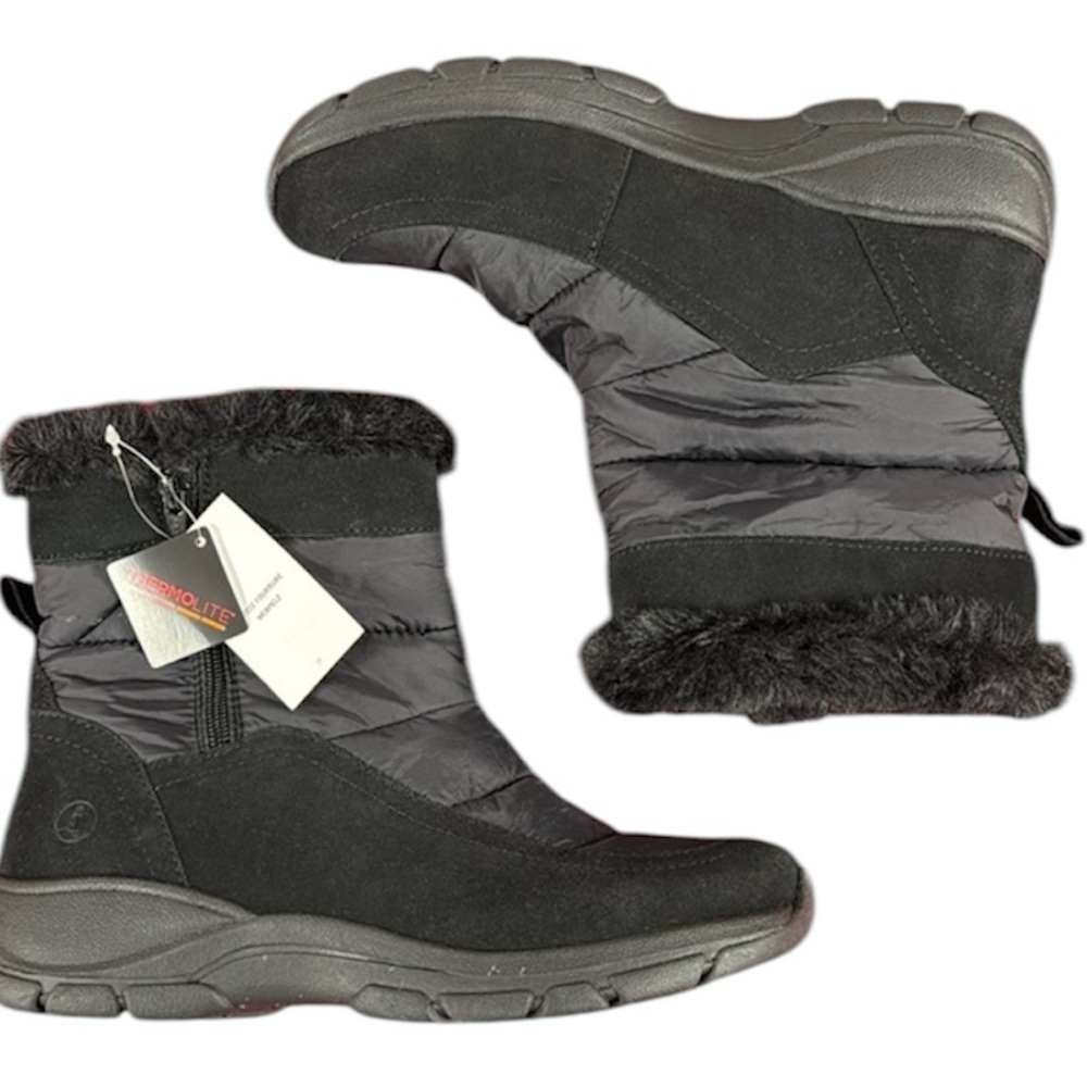 Lands End Snow Boots